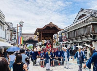 ながの祇園祭り2023