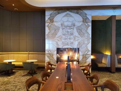 JAL特典航空券ファーストクラスの旅 JFKから羽田まで