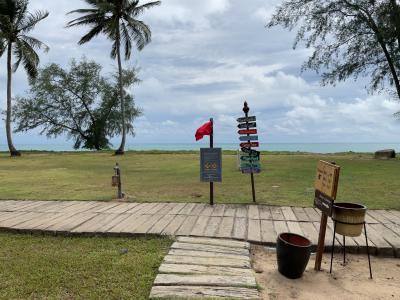 宿泊実質無料の甘い言葉に誘われて〜プーケットリゾート①