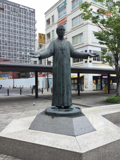 大分駅前 ゆるり旅 さんふらわあに乗るまでの時間つぶし