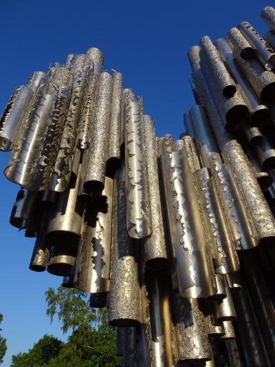 夏色に輝く景色を体感する旅 フィヨルドと北欧紀行1ヘルシンキとベルゲン