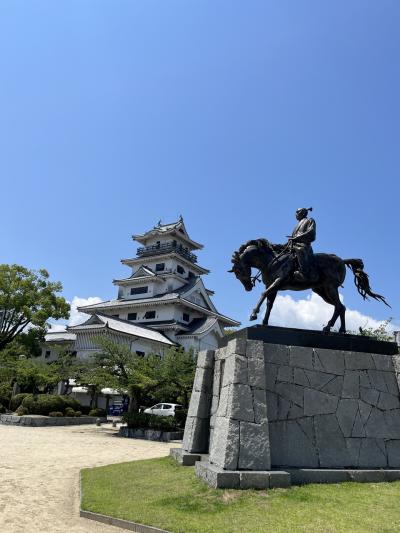 ２０２３年おばさん一人旅●愛媛をレンタカーで回る二日目