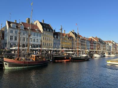 2023 北欧 メタル三昧の旅 5  コペンハーゲン リベンジの巻
