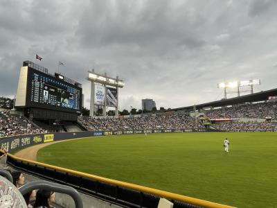 202307 ソウル発券ついでにプロ野球観戦と推し活