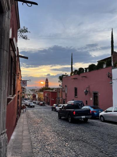 出張サンミゲル&amp;グアナフアト