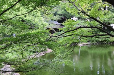 東京都庭園美術館