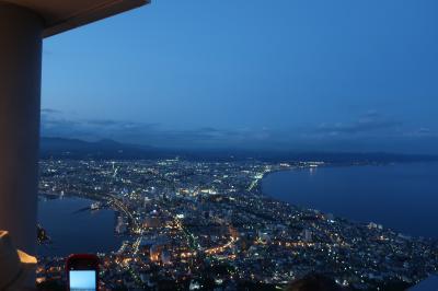 夏の恒例旅行として、今年も北の大地を満喫する事が出来ました！②函館編