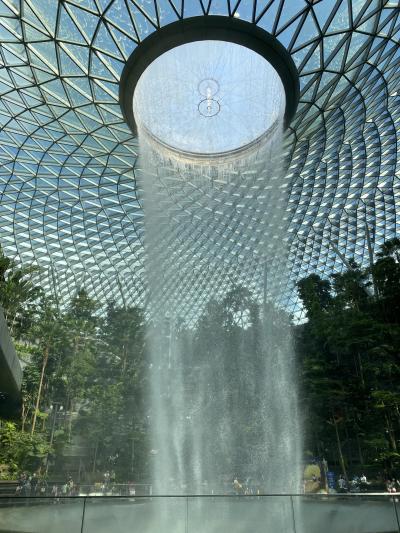 久しぶりの海外はシンガポールから2023春3