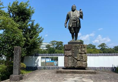静岡市内の史跡、戦跡散策