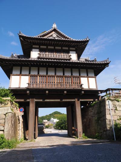 対馬ってスゴイ！　2泊3日の旅　1日目　厳原ぶらぶら