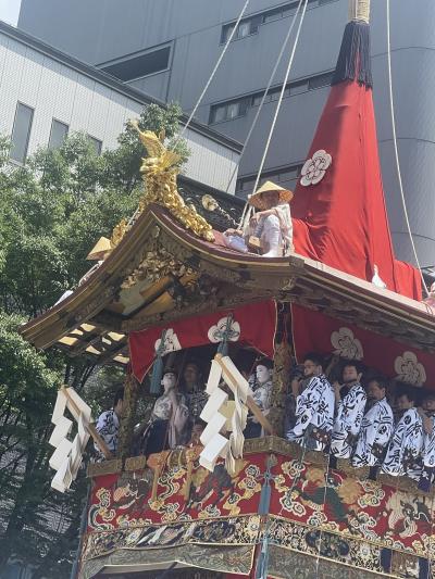 京都　貴船川床　祇園祭2022　