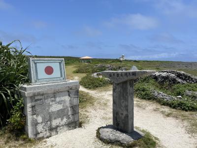 2023年GW　石垣＆波照間＆黒島＆那覇の旅③　波照間その2