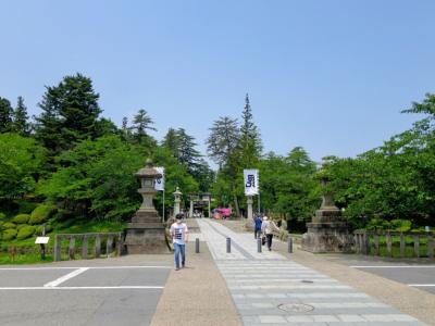 上杉家にゆかりのある城下町 - 山形・米沢赤湯 - 1泊2日温泉旅行 2日目