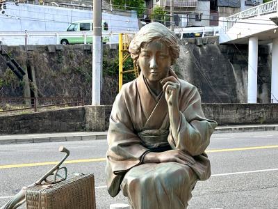 広島に出張したので、いっぱい寄り道しました（1）広島空港から三原を経由して尾道へ