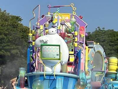 退職祝い☆ in 夏ディズニー