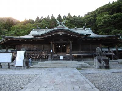 渡島半島一周の旅（ №2 ）恵山から函館へ