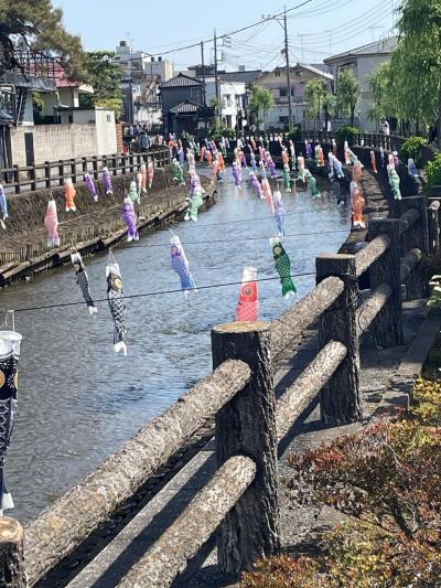 栃木の旅　2023年5月