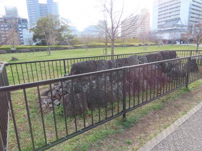 静岡 駿府城西の丸跡(Western Citadel area,Sumpu Castle,Shizuoka,Japan)