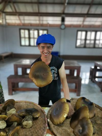 2023年6月　摩訶不思議姉的タイ・ロングステイ 45(暁の家4-5日目)