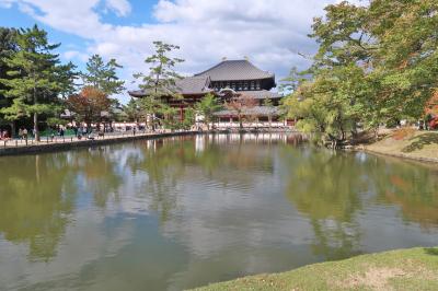古都奈良の世界遺産巡り(4)