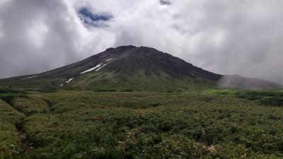 ちょっと早い夏休み(裾合平編)