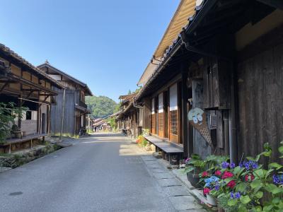 石見銀山をめぐる旅