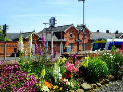 イギリス・アイルランド鉄道の旅、その８（北アイルランド鉄道とダブリンの夜）