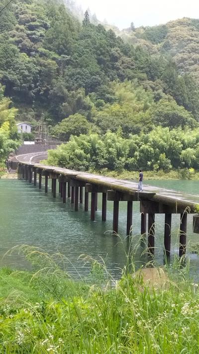 高知龍馬空港からかずら橋、にこ淵へ