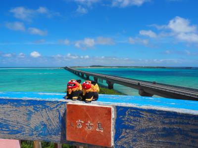 宮古島&#127802;念願の訪問、叶いました！