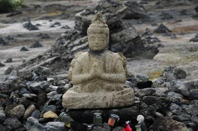 青森・秋田の半島巡り　①下北半島　恐山（おそれざん）