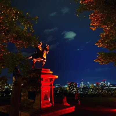 獅子党の仙台遠征\\٩( 'ω' )و //