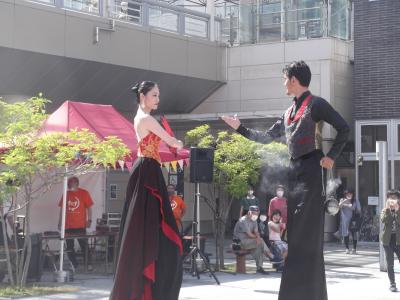 とよはしア―トフェスティバル2023