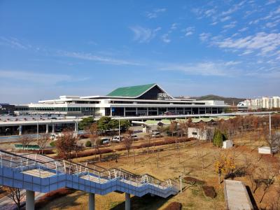 流行りの韓国はあまりわからないけれど、歴史と航空遺産を見に行く２０２２年１１月韓国旅行その１２