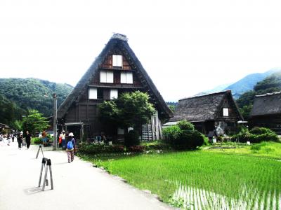 金太郎温泉・飛騨高山・下部温泉の名湯めぐり：その２．