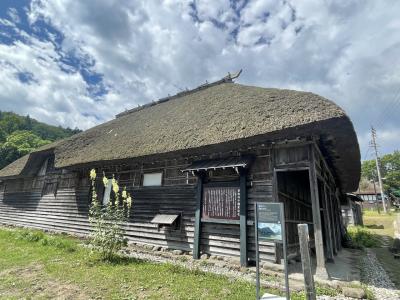 2023.7 安曇野・白馬 2日目午前～小谷村編