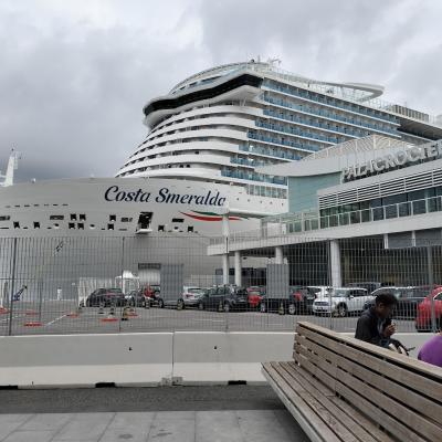 コロナ後初 地中海クルーズ10日間