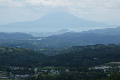 梅雨時期の霧島・鹿児島（霧島編　初日）