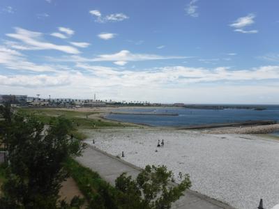 りんくうタウンにある「SENNAN　LONG　PARK」に行って来ました