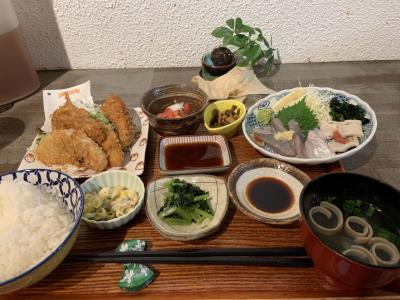 淡路島へ「ウニしゃぶ」を食べにバスの1泊２日旅①洲本