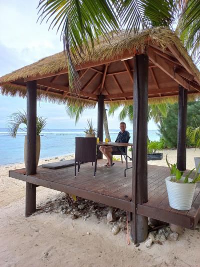 ☆ラロトンガのんびりふたり旅☆ DAY 4