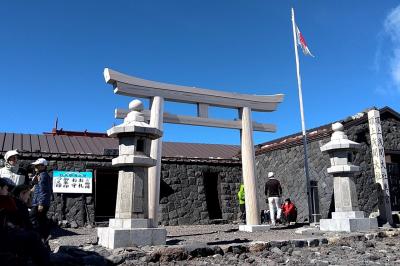 【列島巡業051】ぶらりと富士山［日帰り］