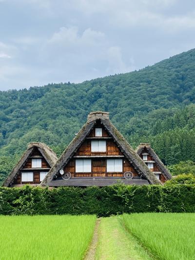 世界遺産を見に行くぞ＆ついでにアートにも触れて食べ歩きの旅♡