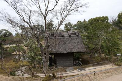 春のいざいざ奈良旅♪　Vol.420　優雅な奈良散歩：美しい依水園♪