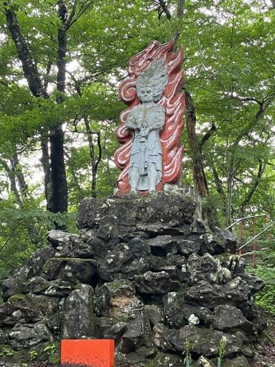 蔵王の旅③　登山に挑むも。。。