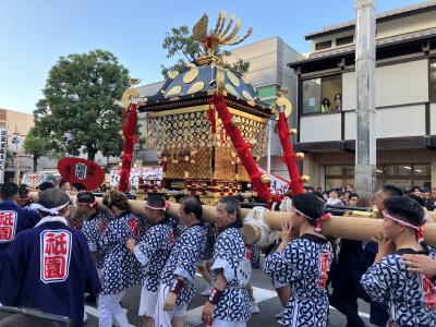 松坂祇園まつり　松坂しょんがい音頭