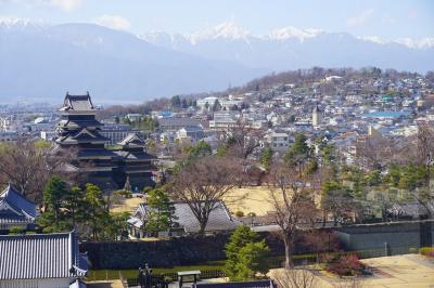 長野旅行記～2023 松本市編～その4