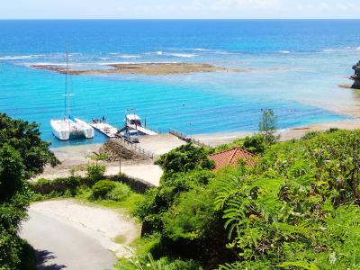 沖縄旅行記2023夏～１日目守礼そば北谷読谷エリアへ～～