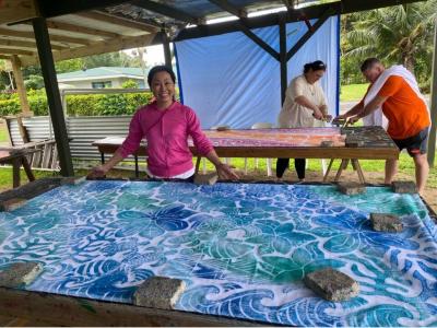 ☆ラロトンガのんびりふたり旅☆ DAY 6