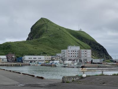 利尻・礼文島キャンプ５日間②～鴛泊