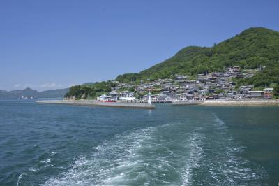 気になっている島を訪ねる：高松市男木島（７月１７日）